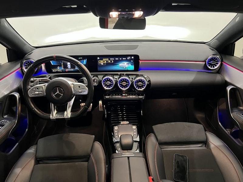 Mercedes-Benz Classe A A 35 AMG 4Matic