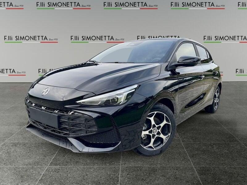 MG MG3 1.5 hybrid+ Luxury auto - KM0