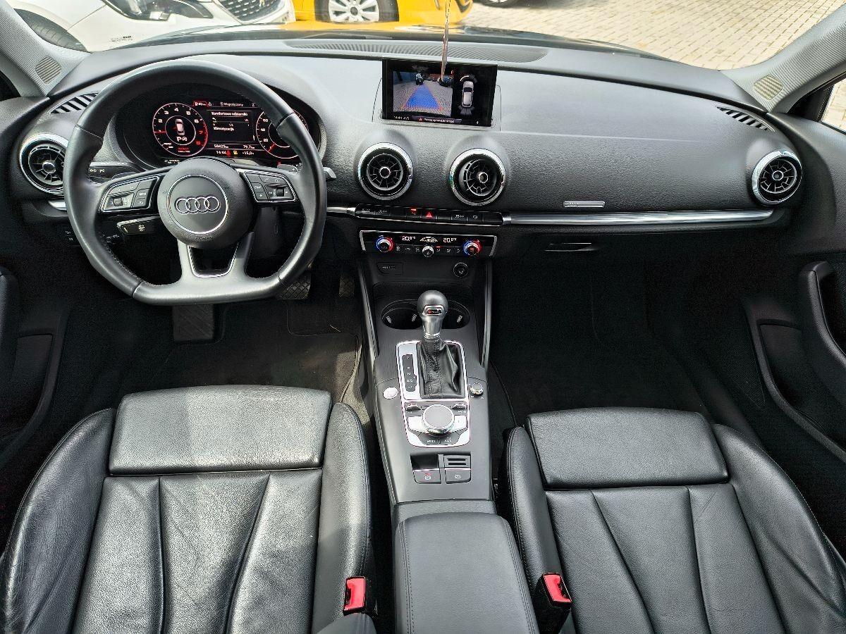 Audi A3 SPB 30 TFSI S tronic Sport