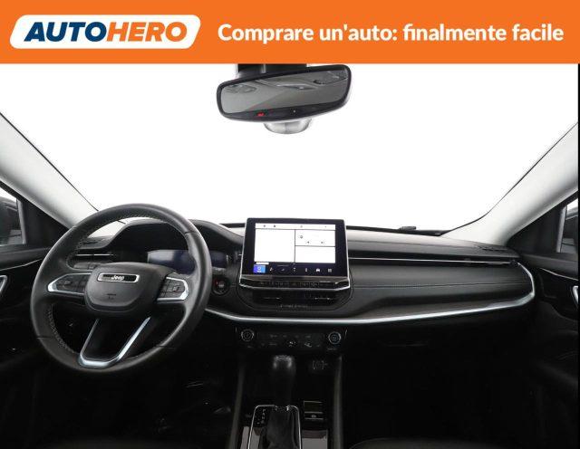 JEEP Compass 1.3 Turbo T4 150 CV aut. 2WD Limited