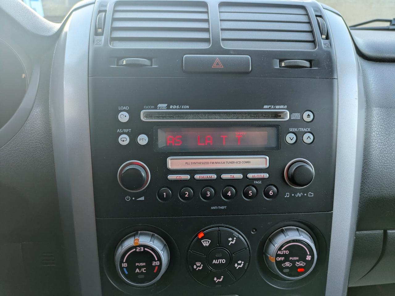 Suzuki Grand Vitara 1.9 129 CV 4x4 3 porte - OPERATORI DEL SETTORE