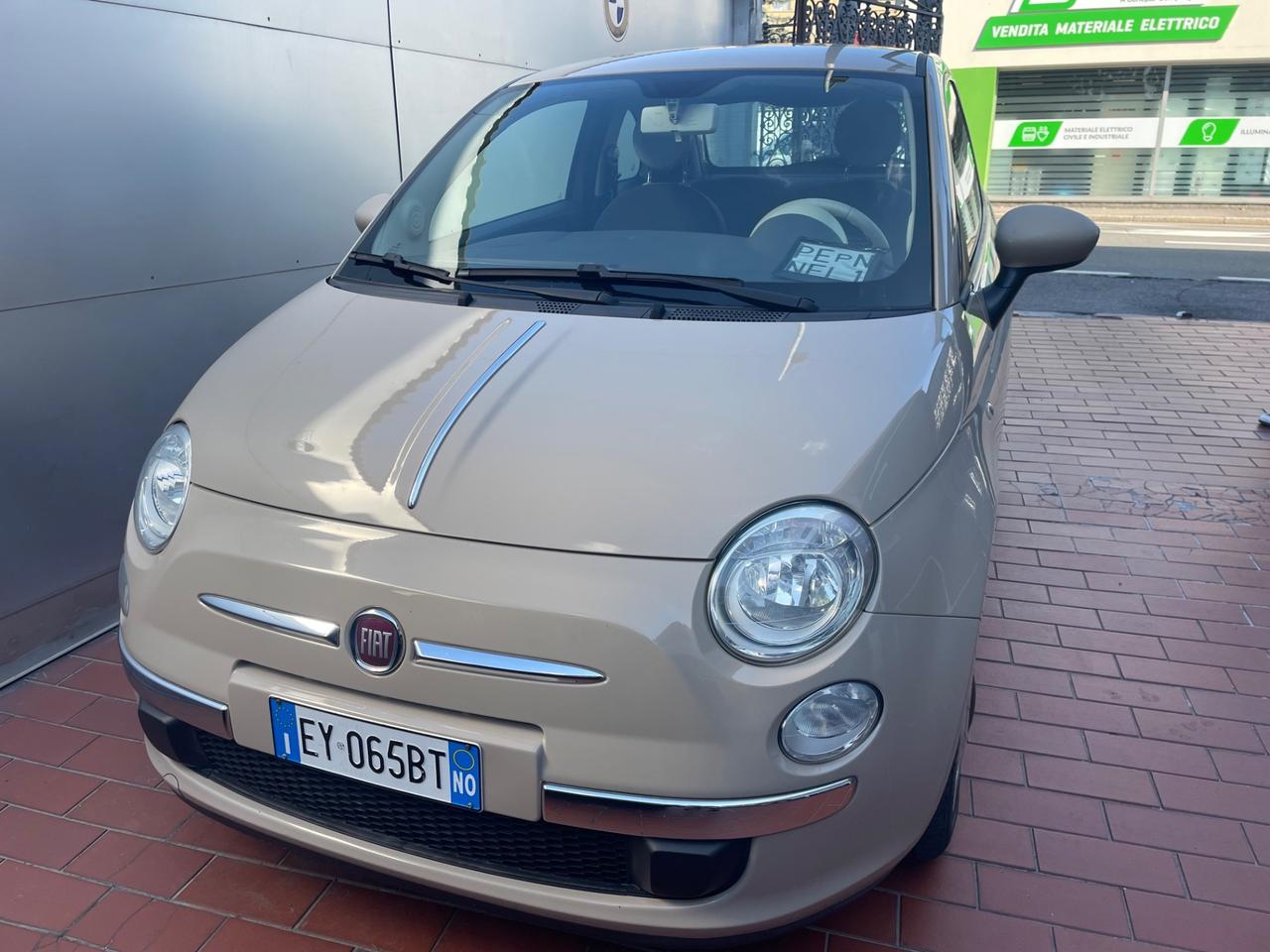 Fiat 500 1.2 Pop