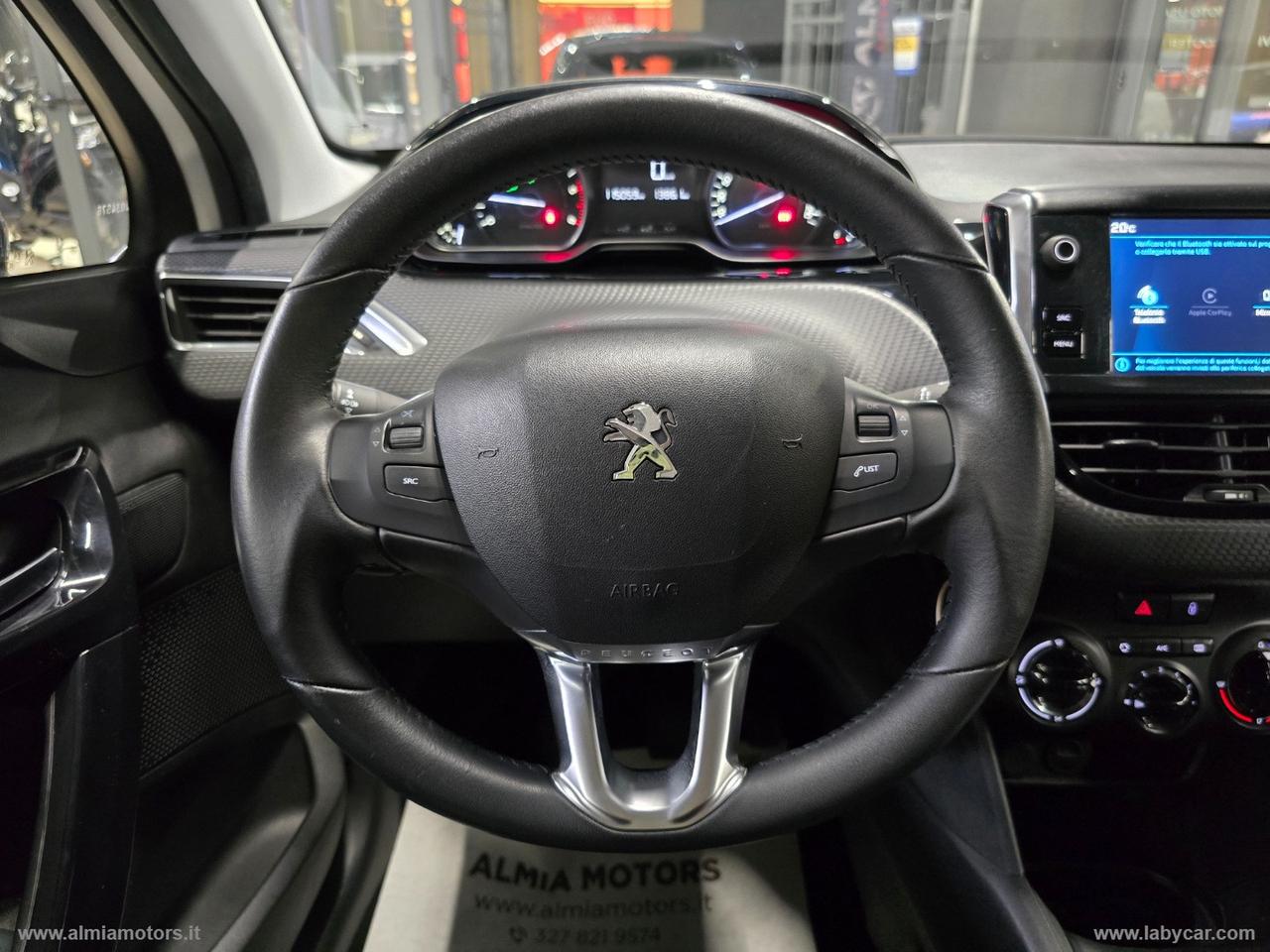 PEUGEOT 208 BlueHDi 100 S&S 5p. Signature