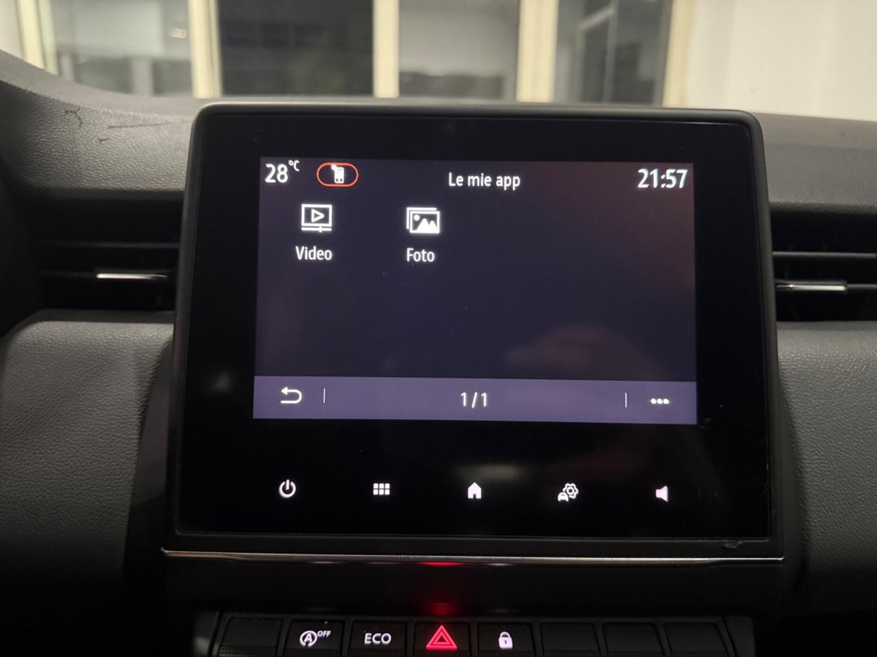 Renault Clio TCe TURBO90CV 5P INTENS NAVI/FULL LED2022