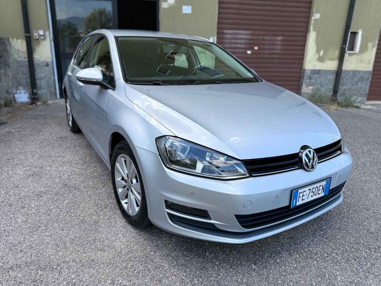 Volkswagen Golf 1.6 TDI 110 CV 5p. Comfortline BlueMotion Technology