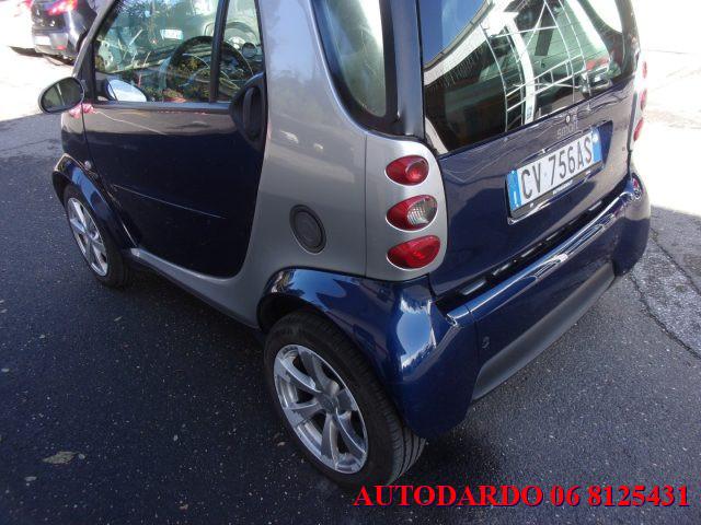 SMART ForTwo 800 smart city-coupé passion cdi