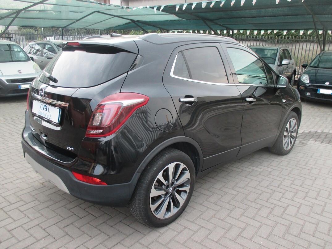 Opel Mokka X 1.6 CDTI Ecotec 4x2 Start&Stop Ultimate