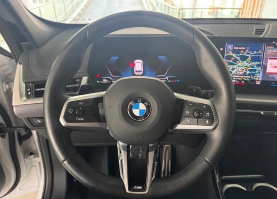 Bmw X1 sDrive 18i Msport