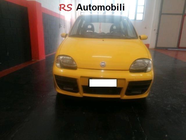 FIAT 600 SPORTING MICHAEL SCHUMACHER l