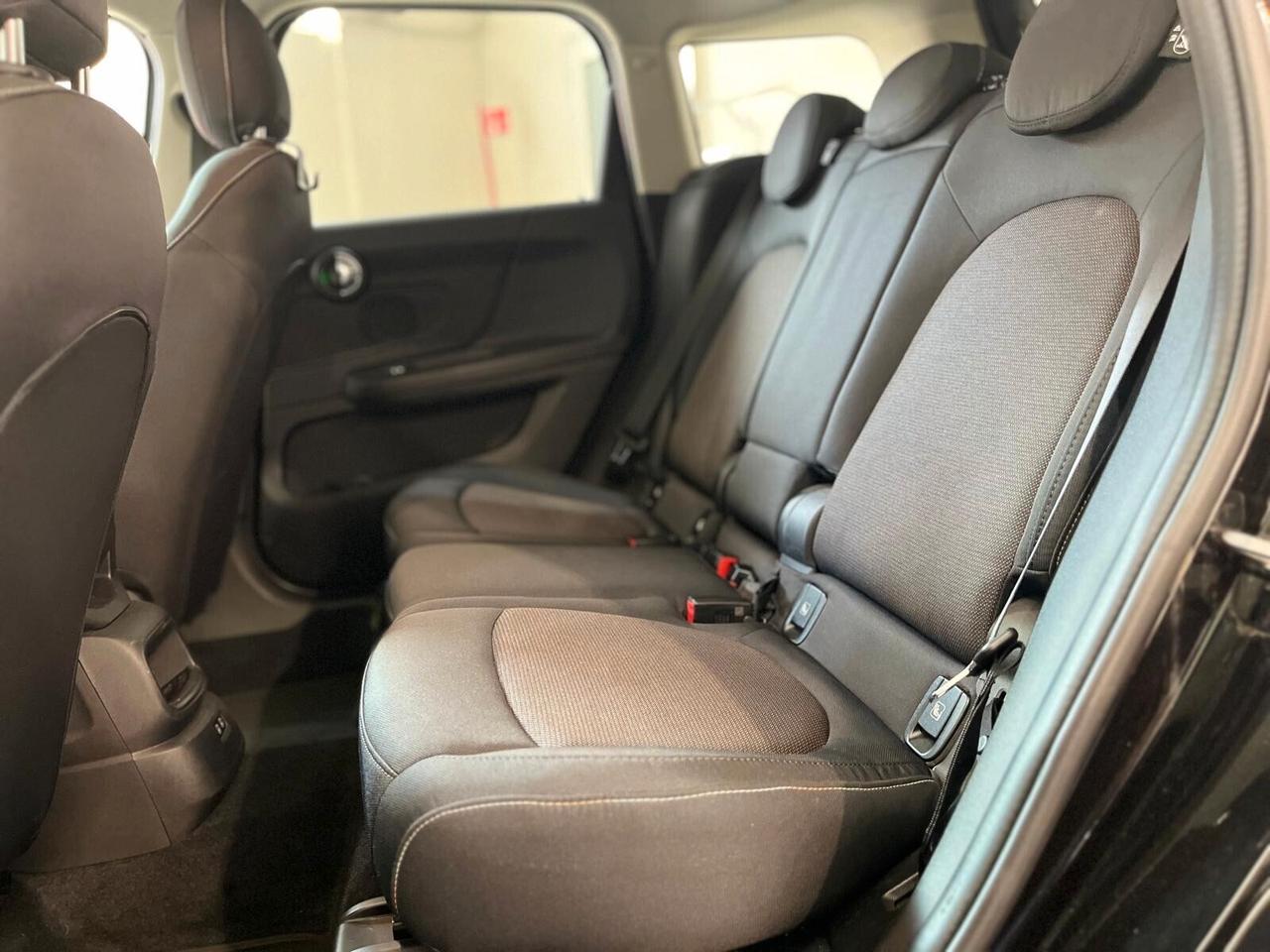 MINI COUNTRYMAN D HYPE *11/2020* SOLI 34524 KM