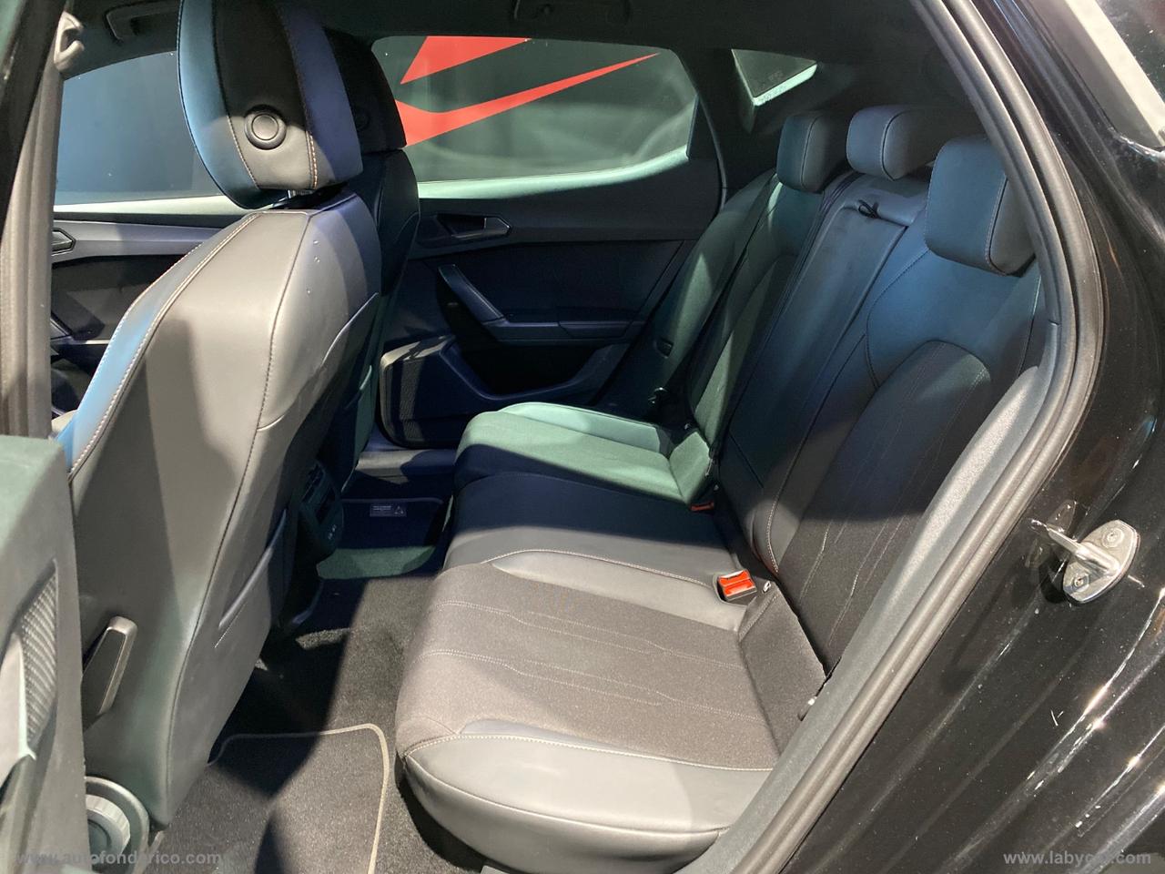 CUPRA Leon 2.0 TDI 150 CV DSG