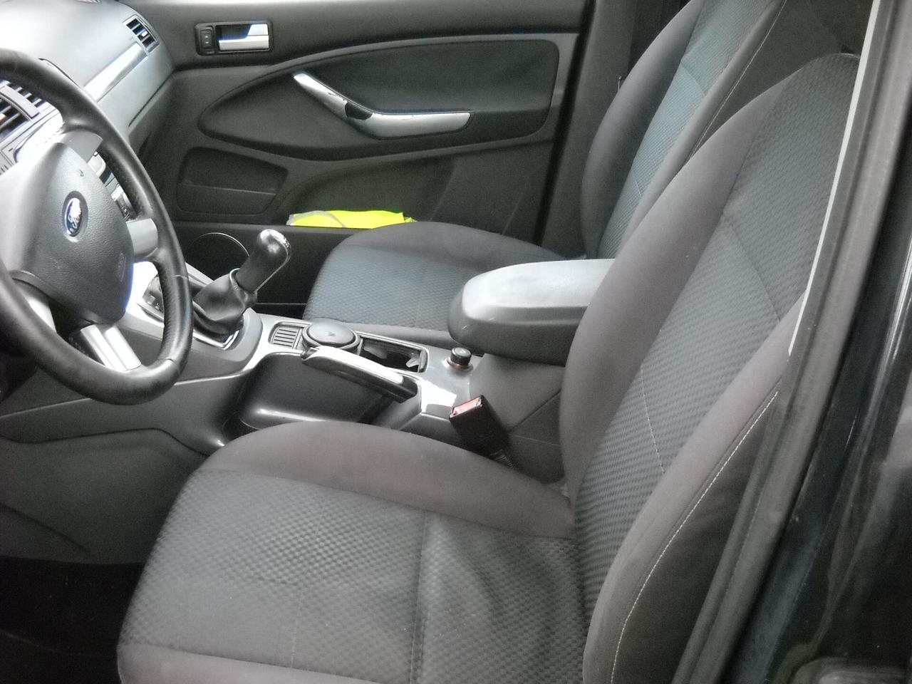 Ford C-Max Focus 1.6 TDCi (90CV) Ghia