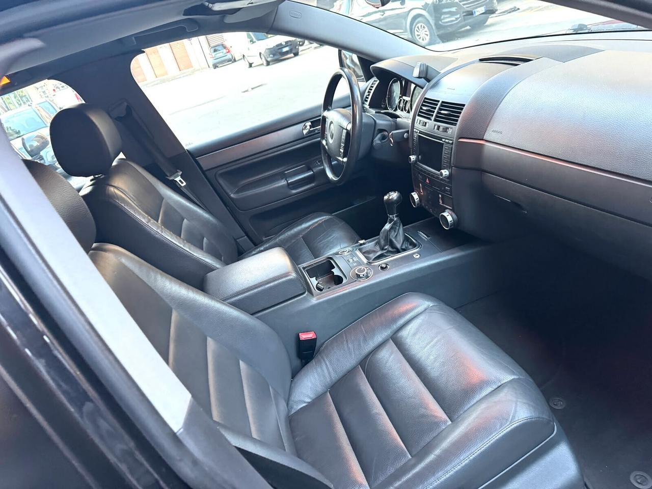 Volkswagen Touareg 2.5 R5 TDI 4x4