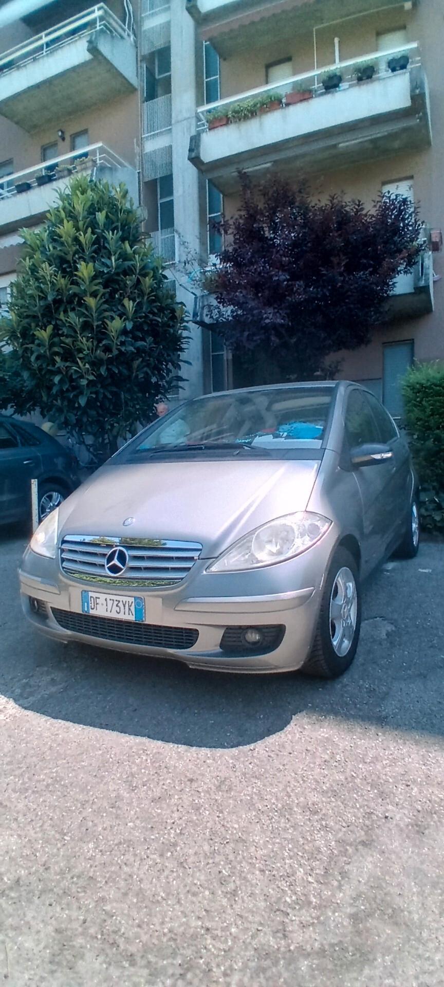 Mercedes-benz A 150 Avantgarde