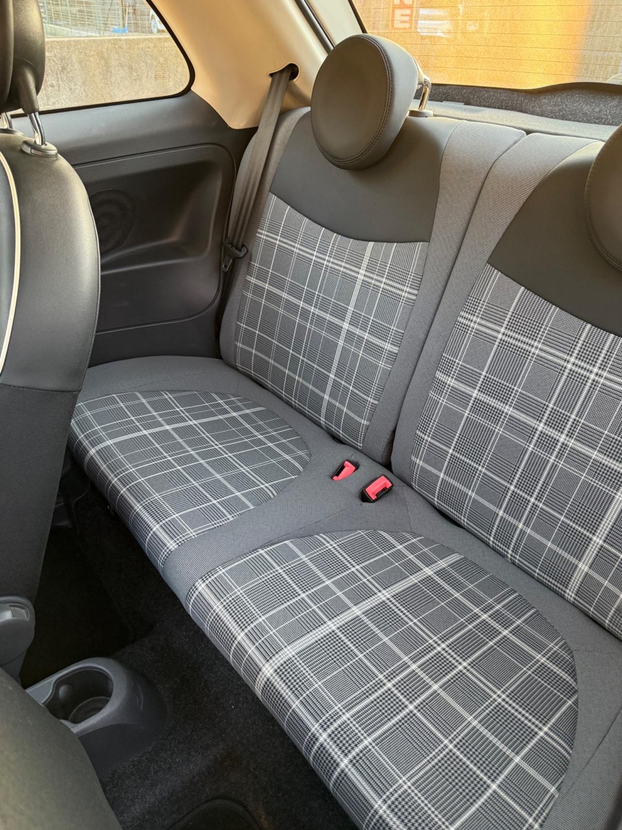 Fiat 500 1.2 benzina 2016