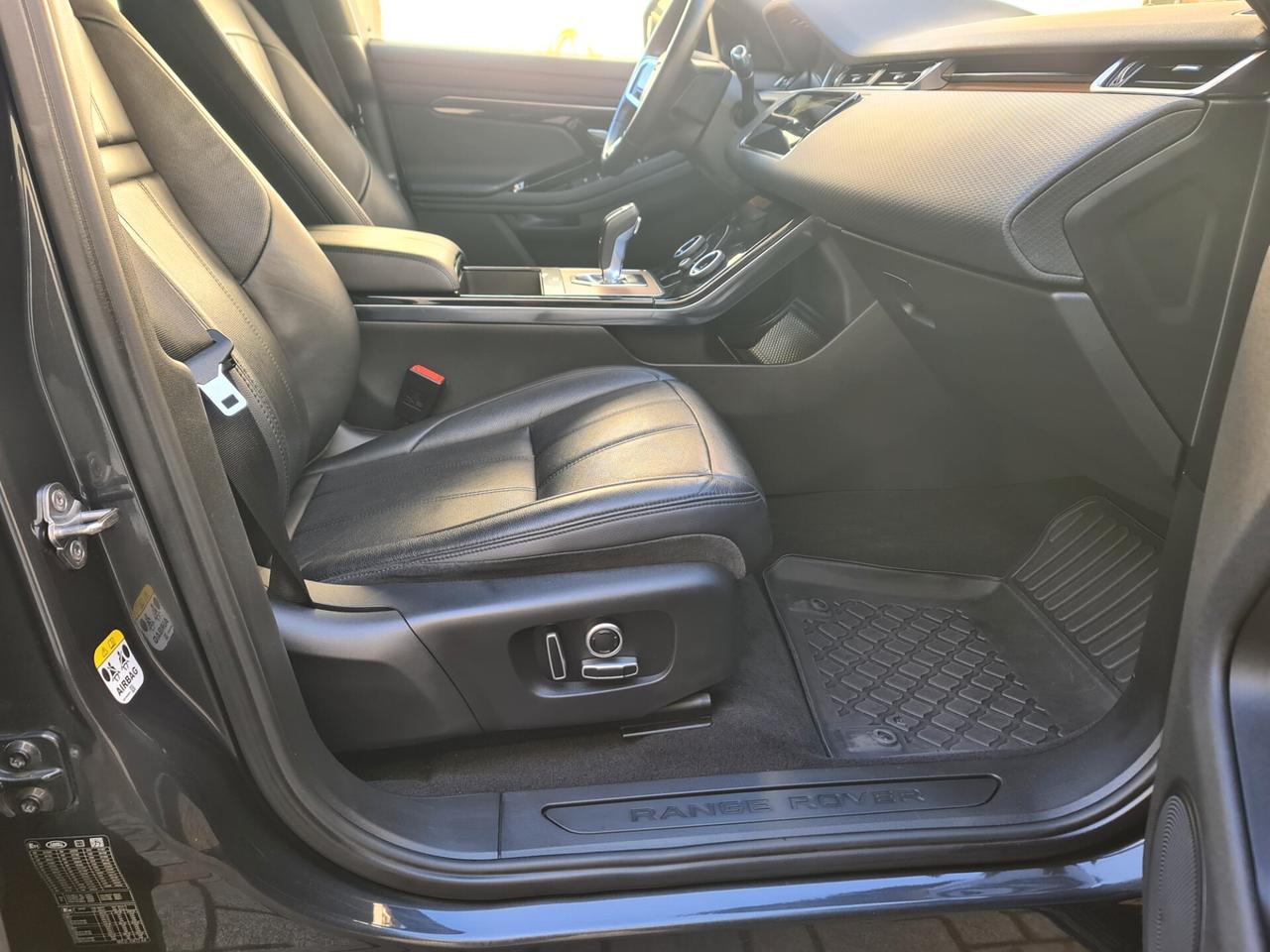 Land Rover Range Evoque 2.0D I4 204 CV AWD Auto