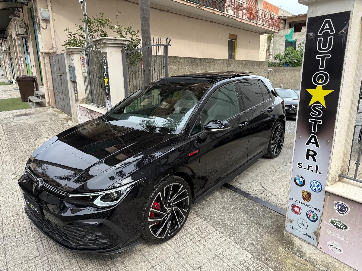 Volkswagen Golf 8 GTI 2.0 TSI 245 CV