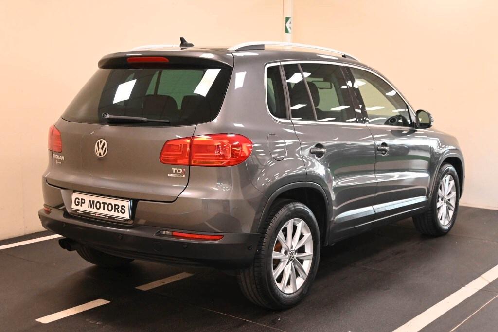 VOLKSWAGEN Tiguan 1ª serie Tiguan 2.0 TDI 110 ...