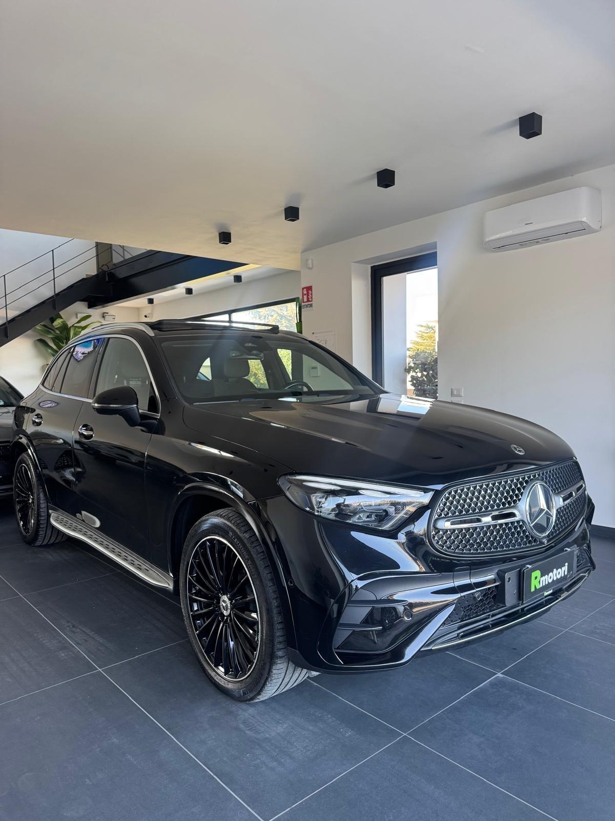 Mercedes-benz GLC 220 d 4Matic Mild Hybrid AMG Premium Plus