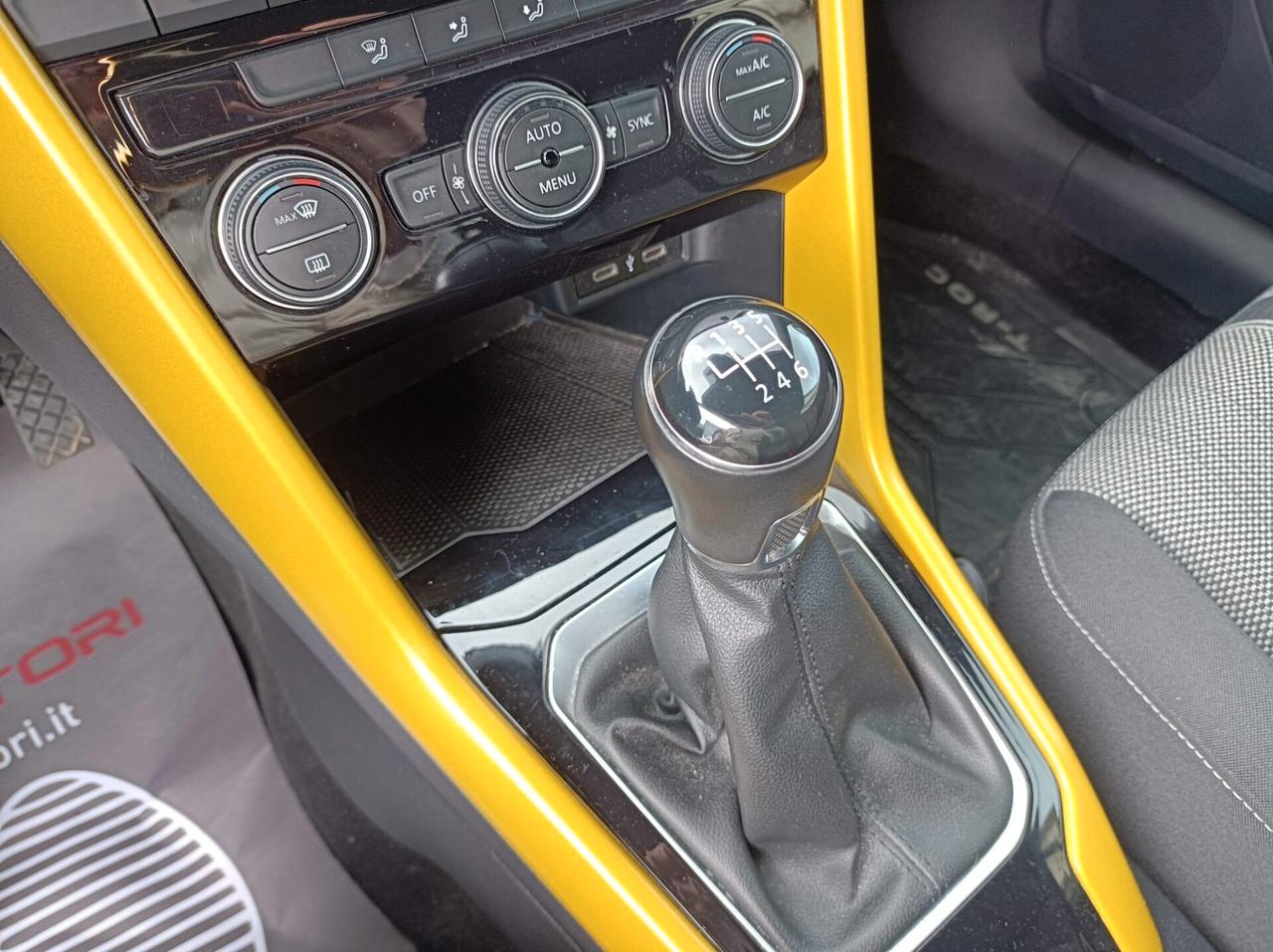 Volkswagen T-Roc Cabriolet 1.0 TSI Style