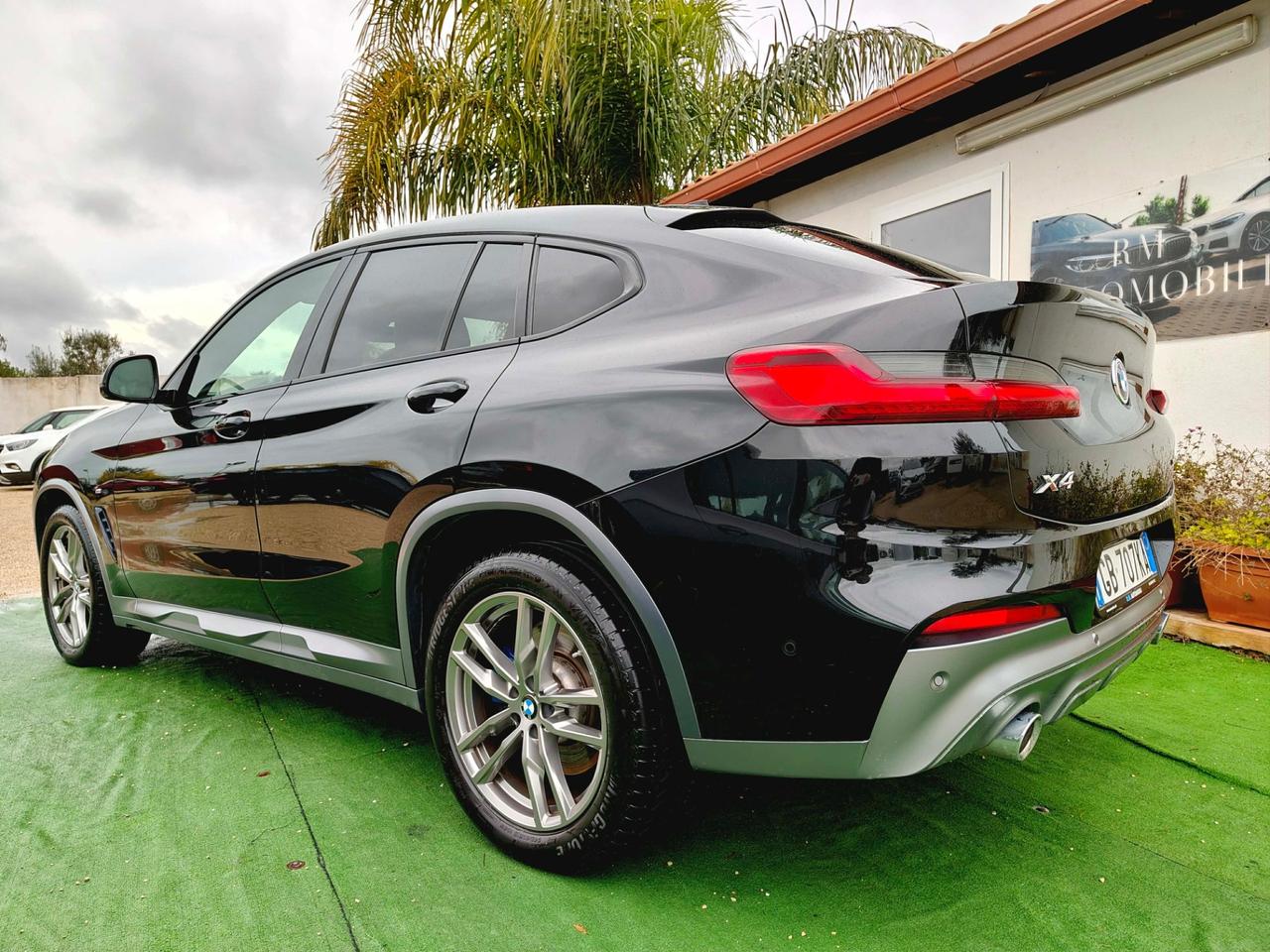 Bmw X4 xDrive20d Msport-X - 2020