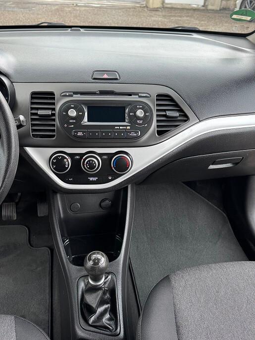 Kia Picanto 1.0 12V 5 porte EURO 2012