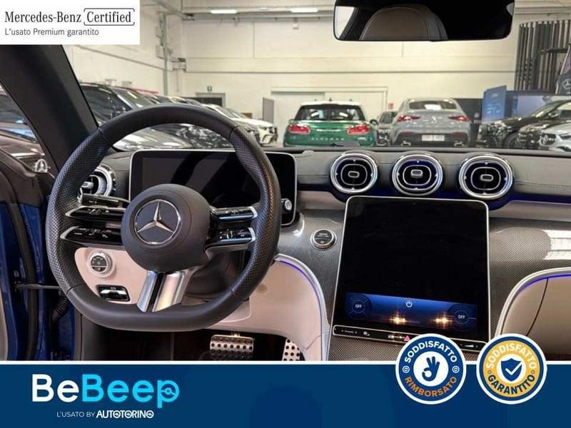 Mercedes-Benz CLE Coupé CLE COUPE 220 D AMG LINE PREMIUM PLUS AUTO