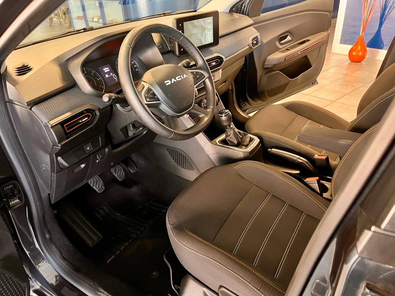 Dacia Sandero Stepway 1.0 TCe 90 CV Comfort