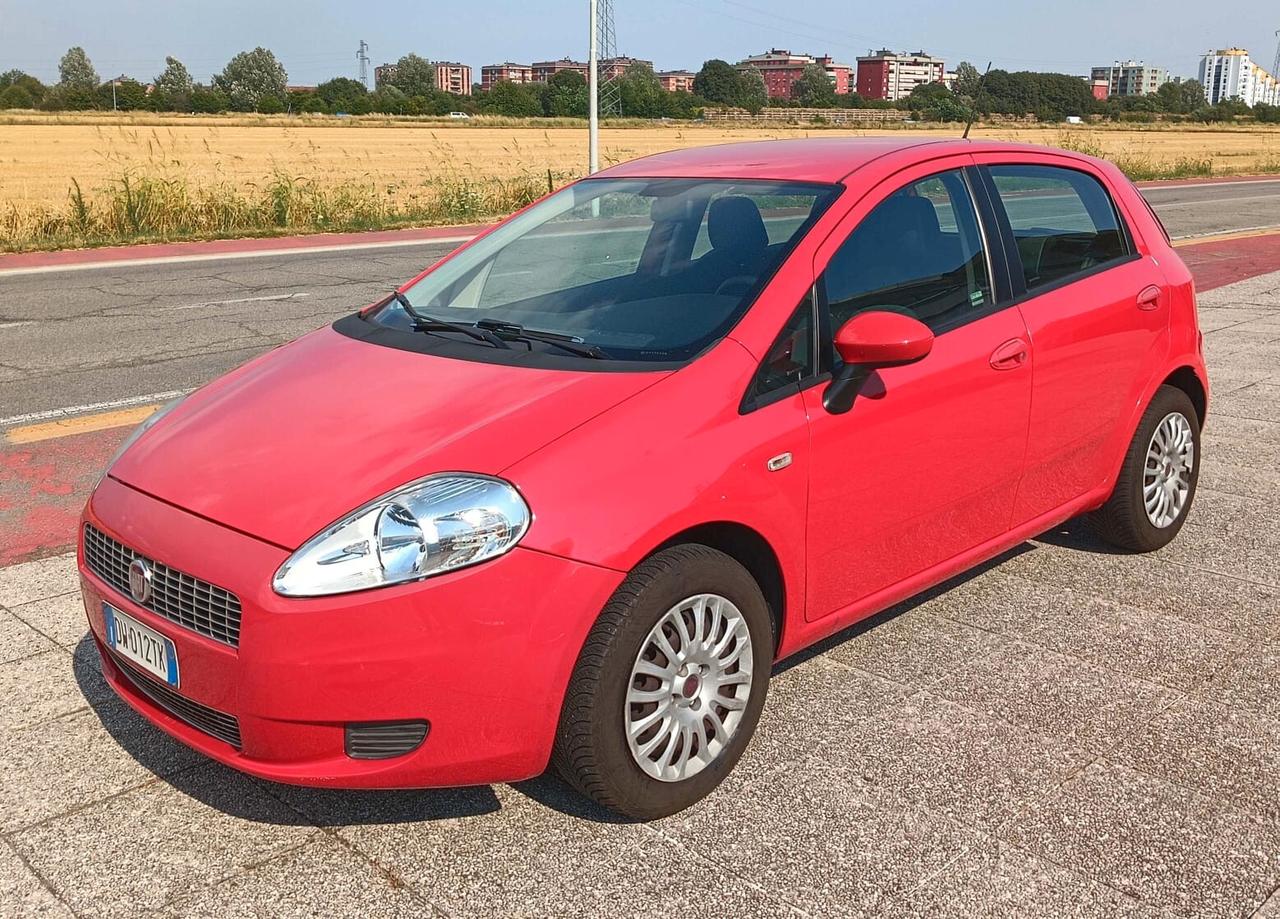 Fiat Punto Classic 1.2 5 porte Active