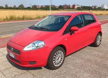 Fiat Punto Classic 1.2 5 porte Active