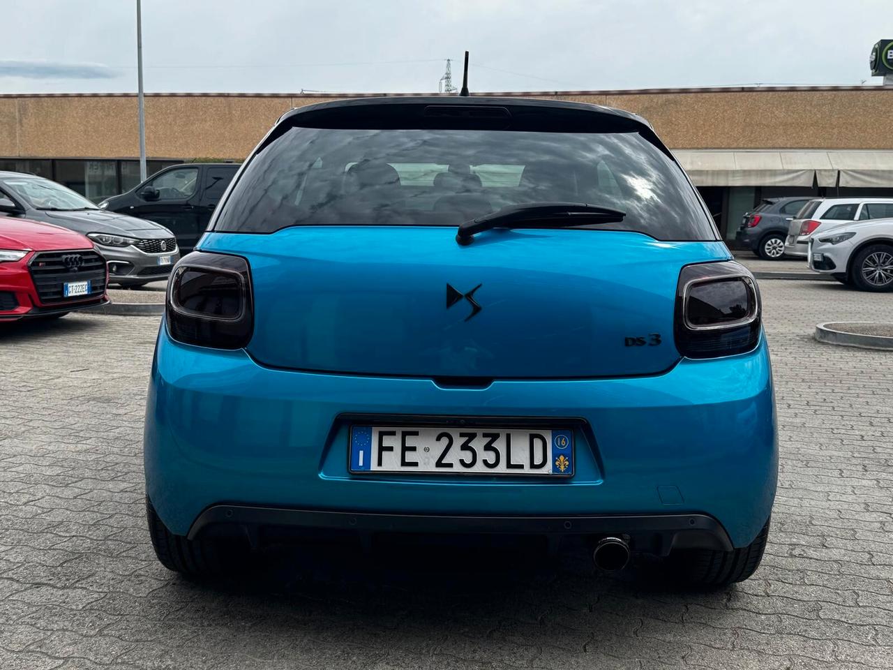 Ds DS3 3 BlueHDi 75 Sport Chic