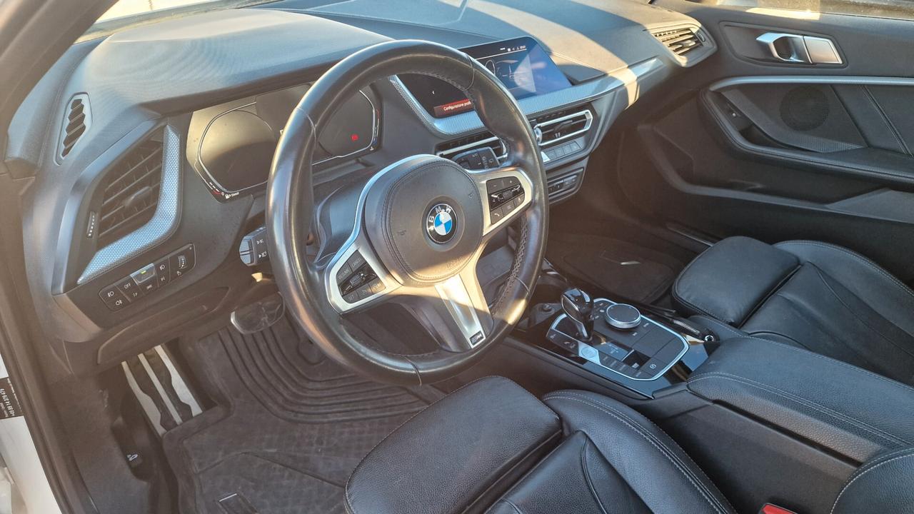 Bmw 118 118d M SPORT 5p. Business Advantage