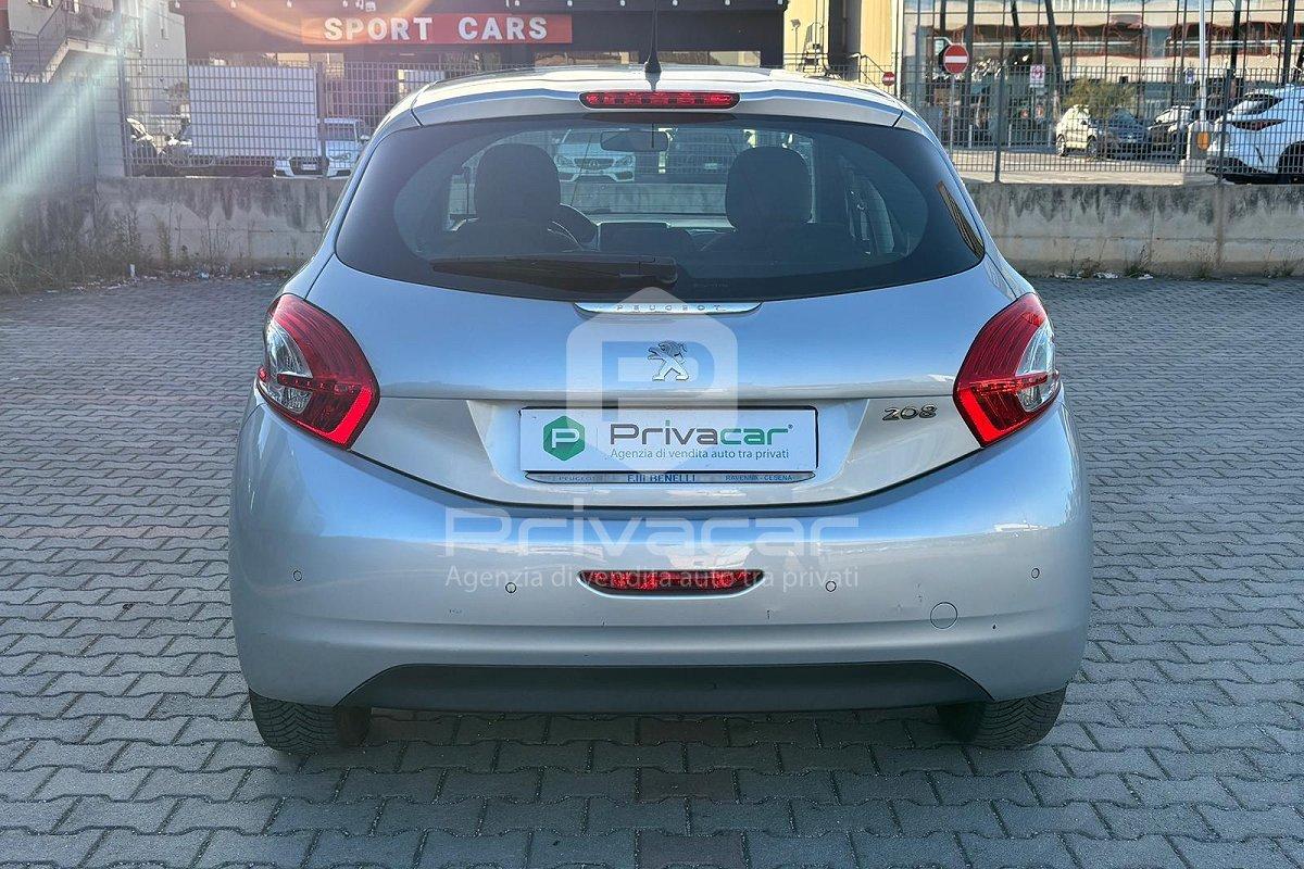 PEUGEOT 208 1° serie 1.4 HDi 68 CV 5 porte Allure