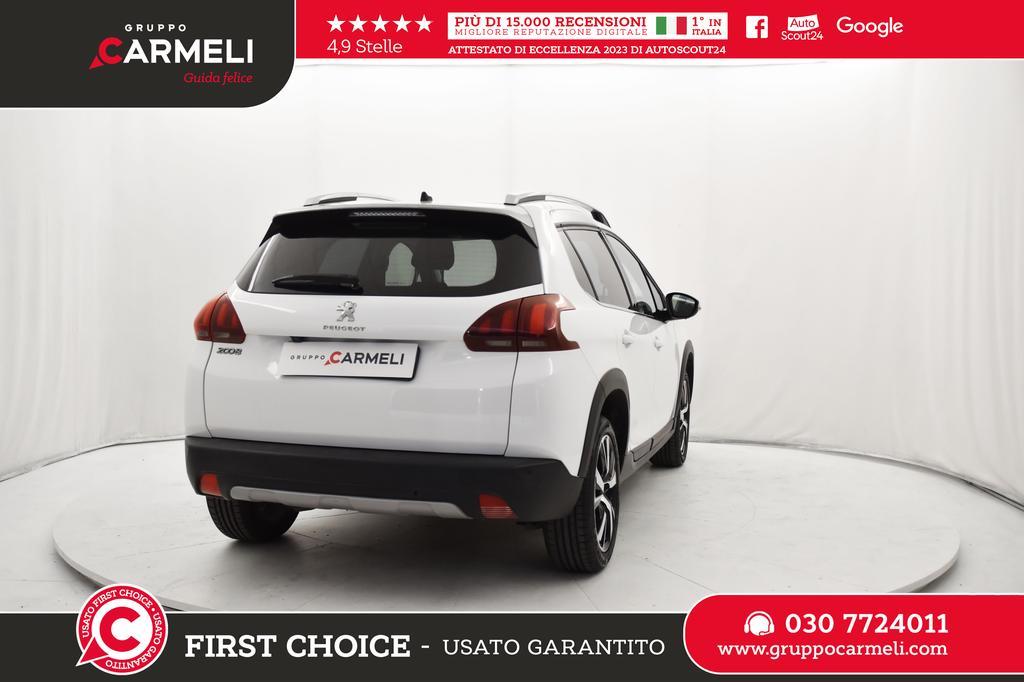 Peugeot 2008 1.6 BlueHDi Allure
