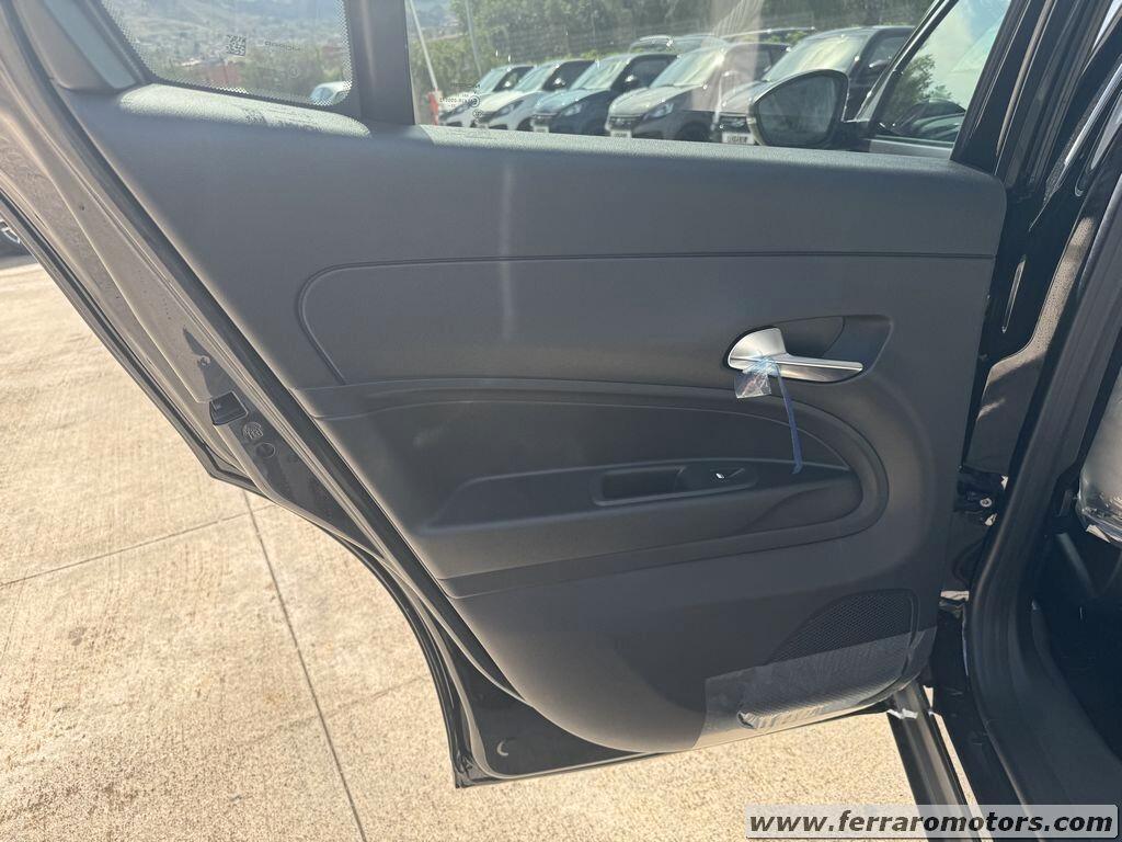 Fiat 600 Hybrid DCT MHEV La PrimaKM0 PRONTA CONSEGNA