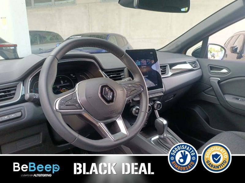 Renault Captur 1.6 E-TECH FULL HYBRID RIVE GAUCHE 145CV AU