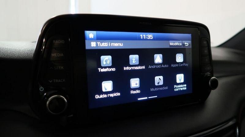 Hyundai Tucson Tucson 1.6 crdi 48V NLine 2wd 136cv