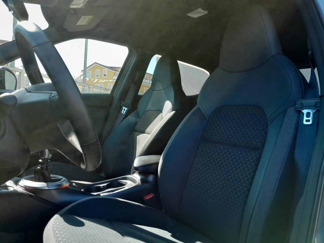 Nissan Juke 1.0 DIG-T 114 CV DCT N-Connecta