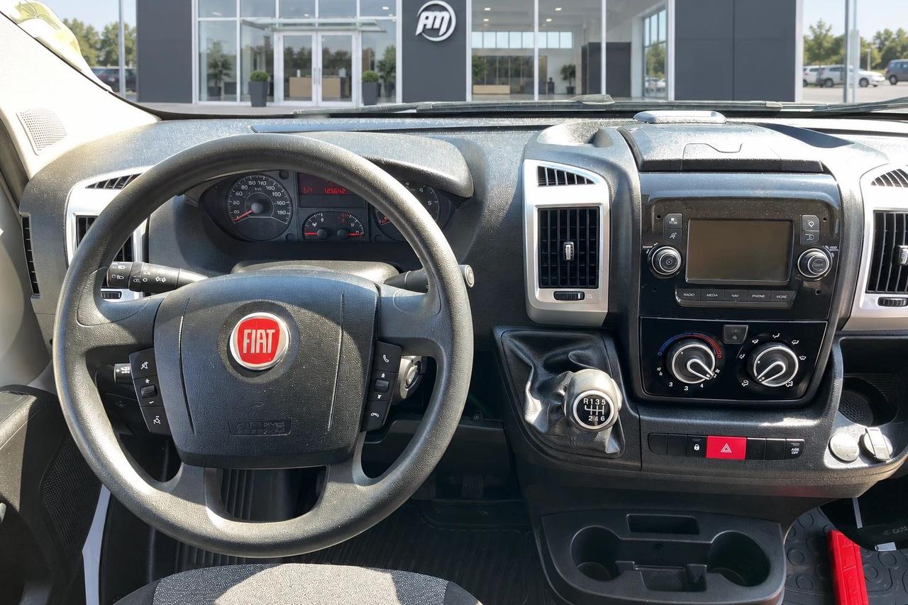 Fiat Ducato L2H2 2.3Mjt 140CV
