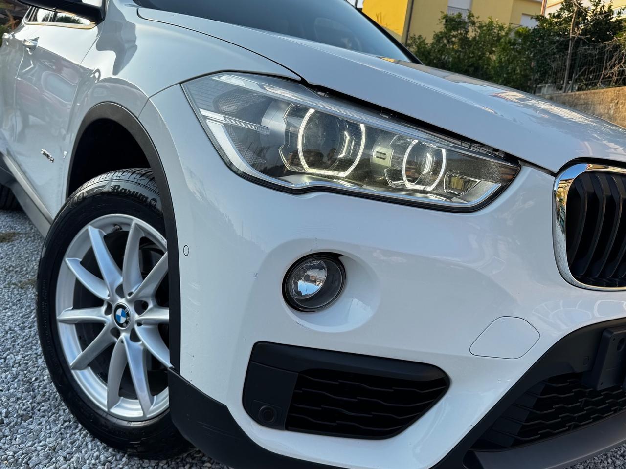 Bmw X1 sDrive16d xLine