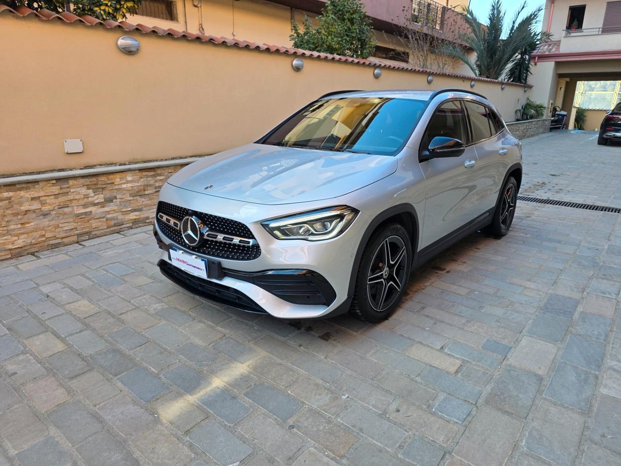 Mercedes-benz GLA 200 d Automatic Premium