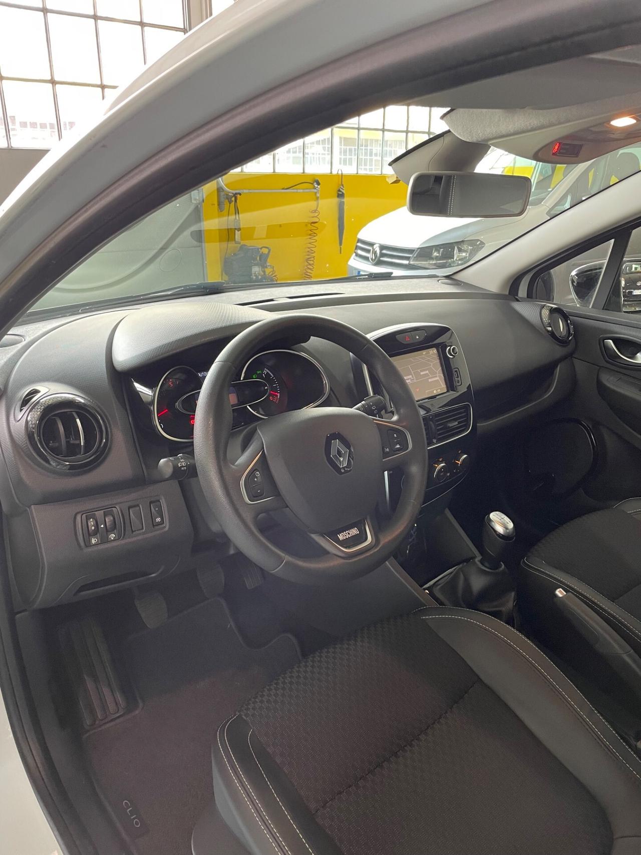 Renault Clio 1.5 dCi 8V 90 CV Moschino
