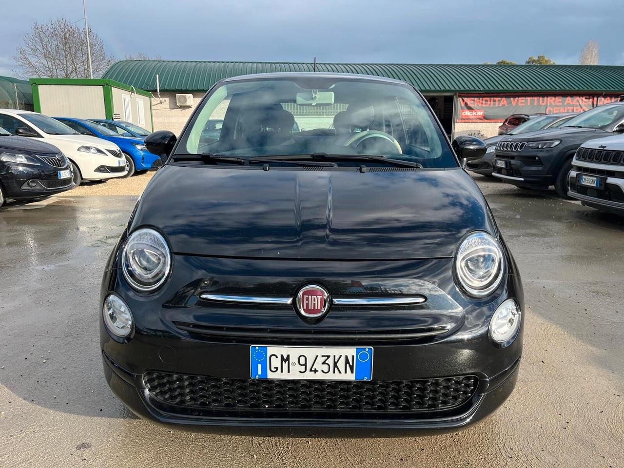 Fiat 500 1.2 EasyPower Club (impianto a G.P.L.)