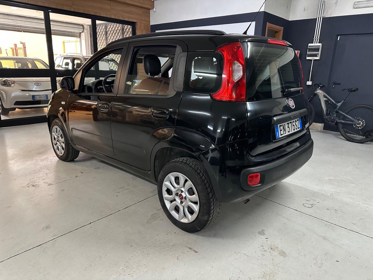 Fiat Panda 0.9 TWINAIR TURBO NATURAL POWER LOUNGE