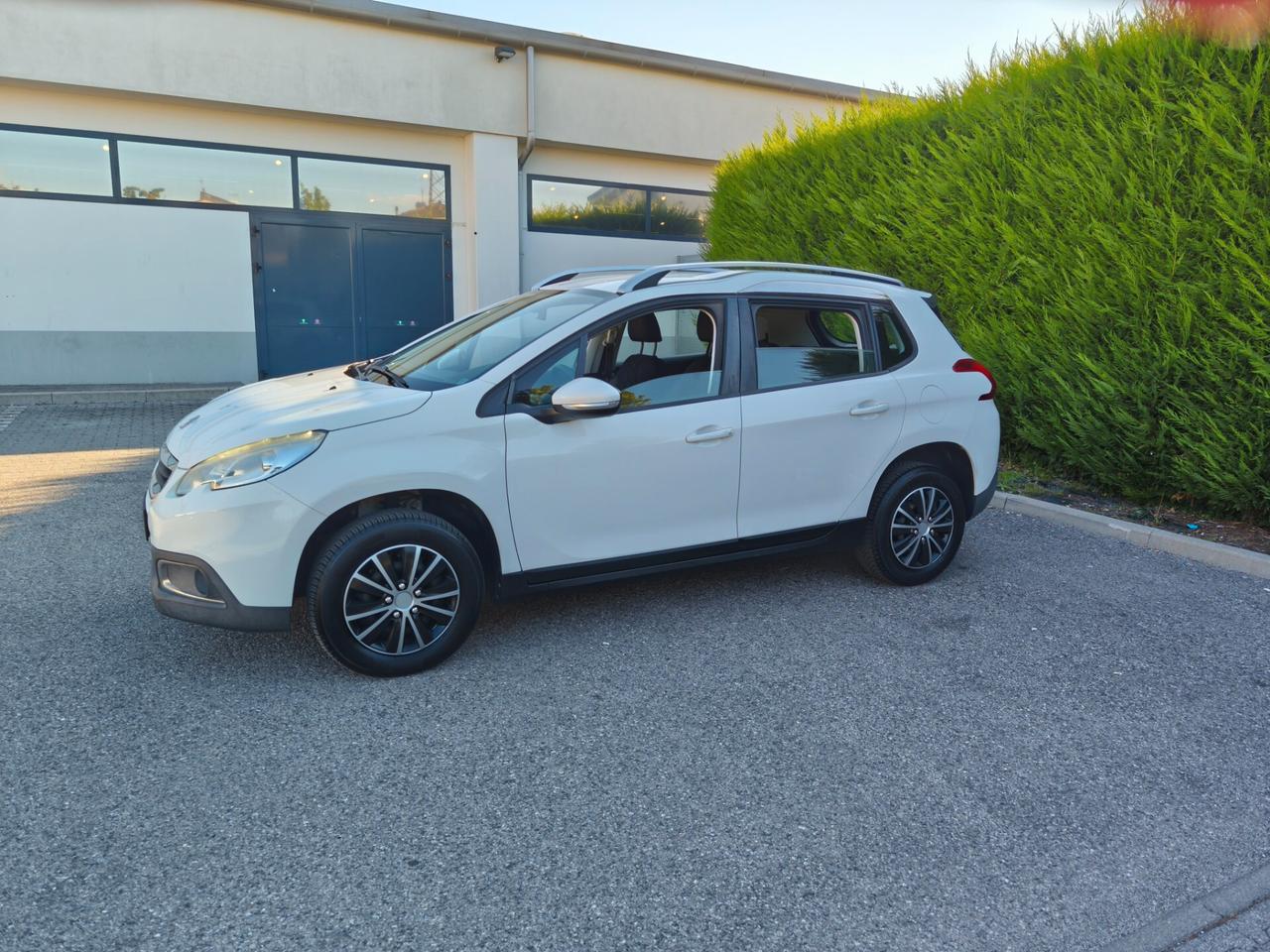 Peugeot 2008 1.4HDI NEOPATENTATI 2014