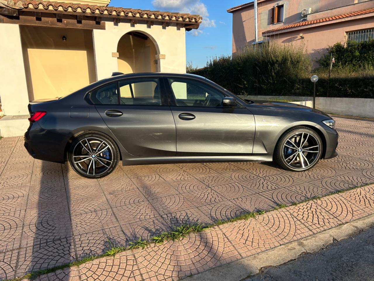 Bmw 320 320d Msport