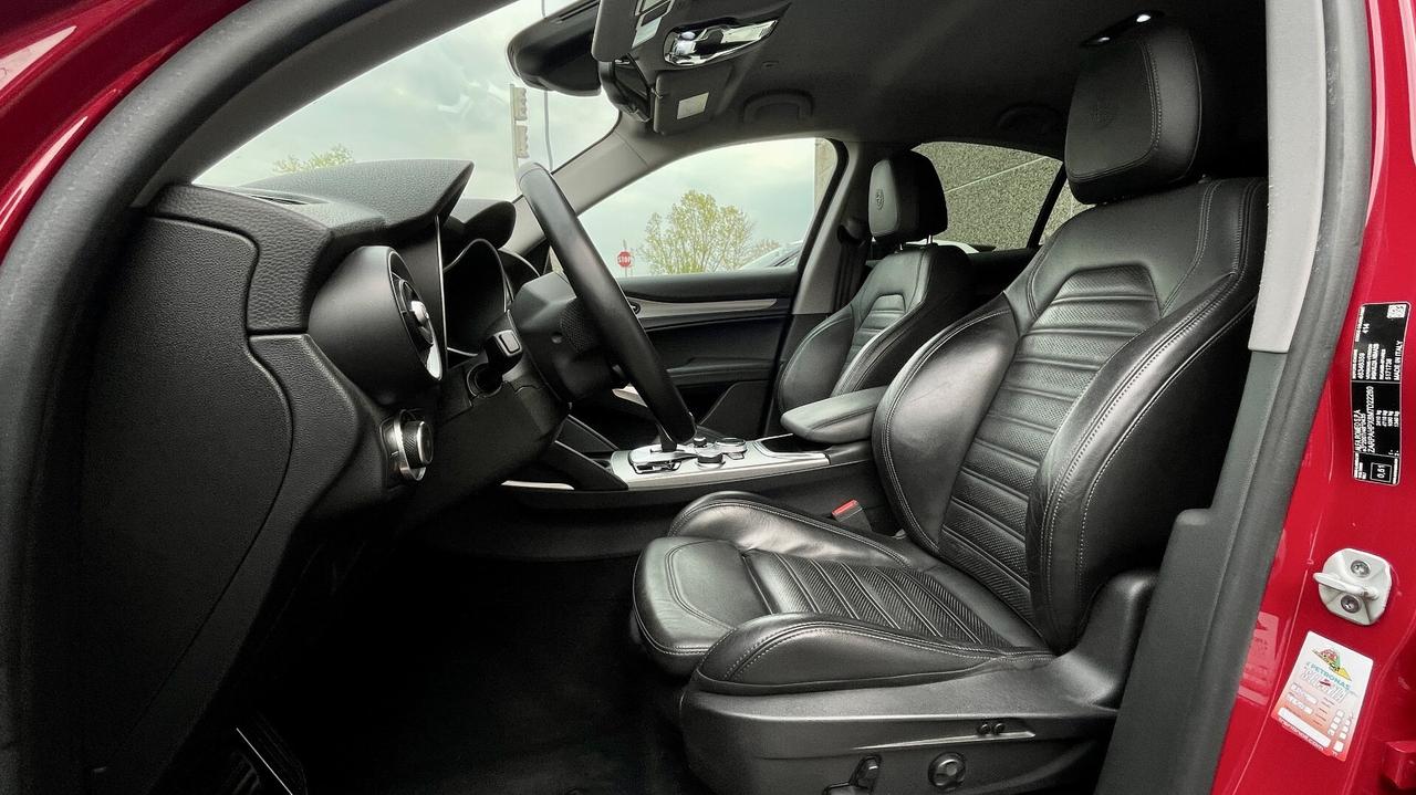 ALFA ROMEO STELCIO 2.2 SPRINT Q4 TURBODIESEL AT8 190CV - FULL LED, PELLE, SEDILI RISCADATI