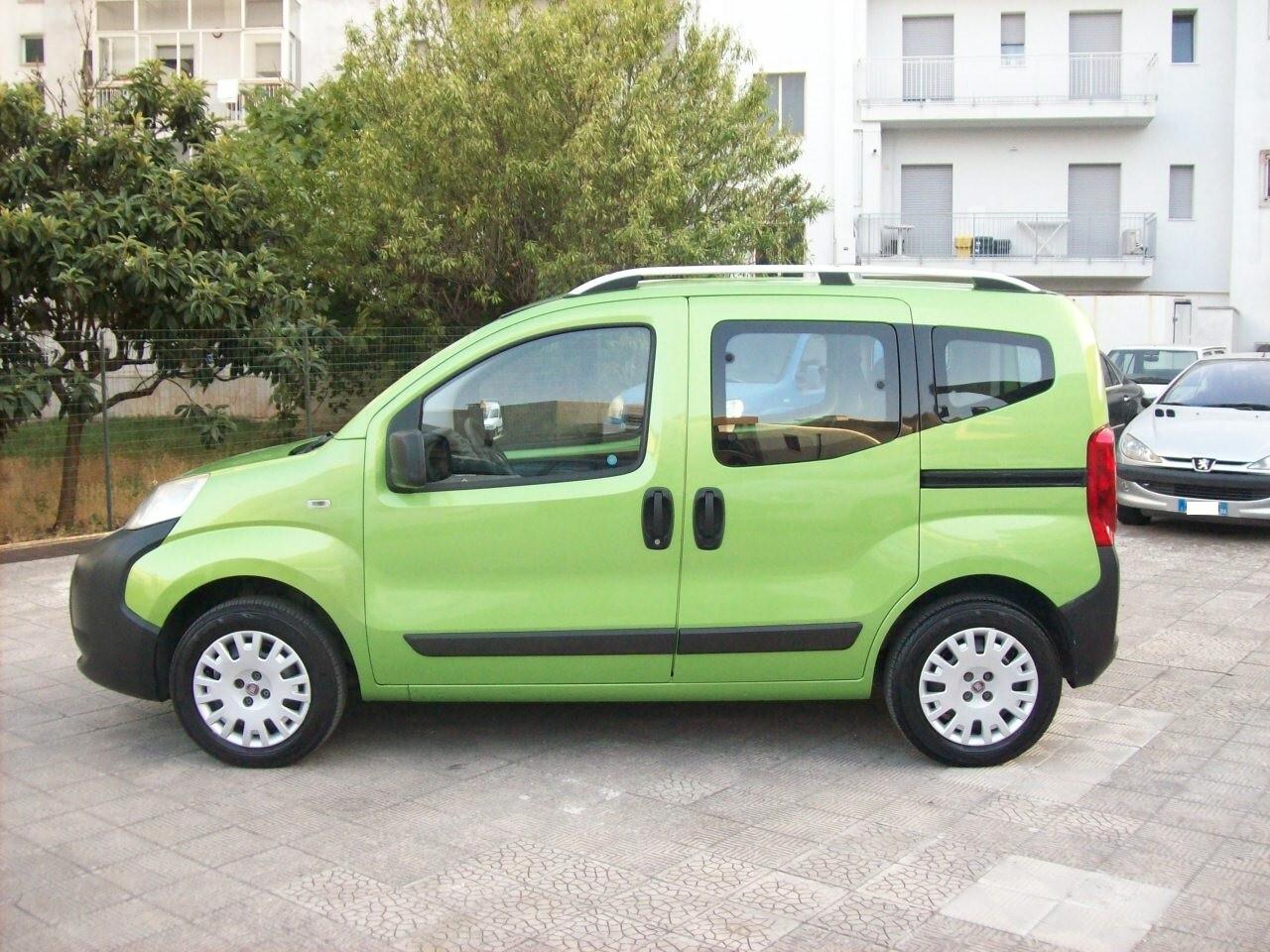 Fiat Qubo 1.4 78CV Active Natural Power