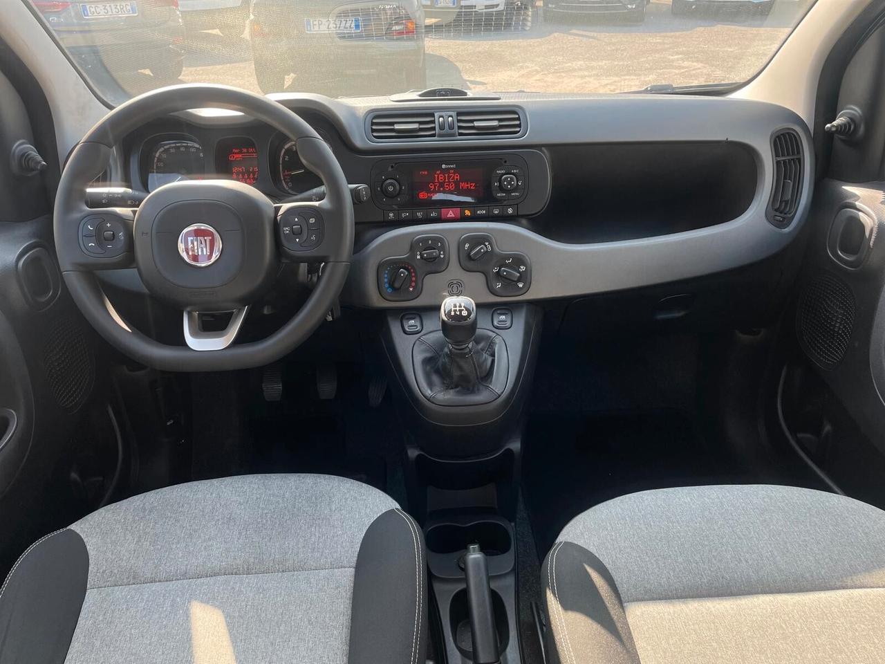 Fiat Panda 1.2 Lounge