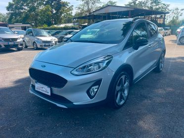 Ford Fiesta Active 1.0 Ecoboost 100 CV